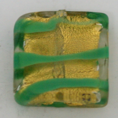 Murano Flat Square ( 0.75 x 0.75 in. ) # 06 - Click Image to Close
